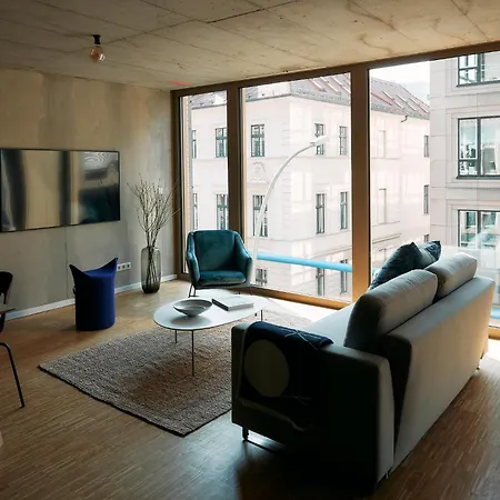 Ng19. Your Inspiring Homebase. Berlin Exterior photo