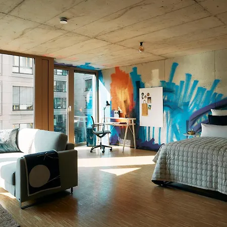 Ng19. Your Inspiring Homebase. Berlin Exterior photo