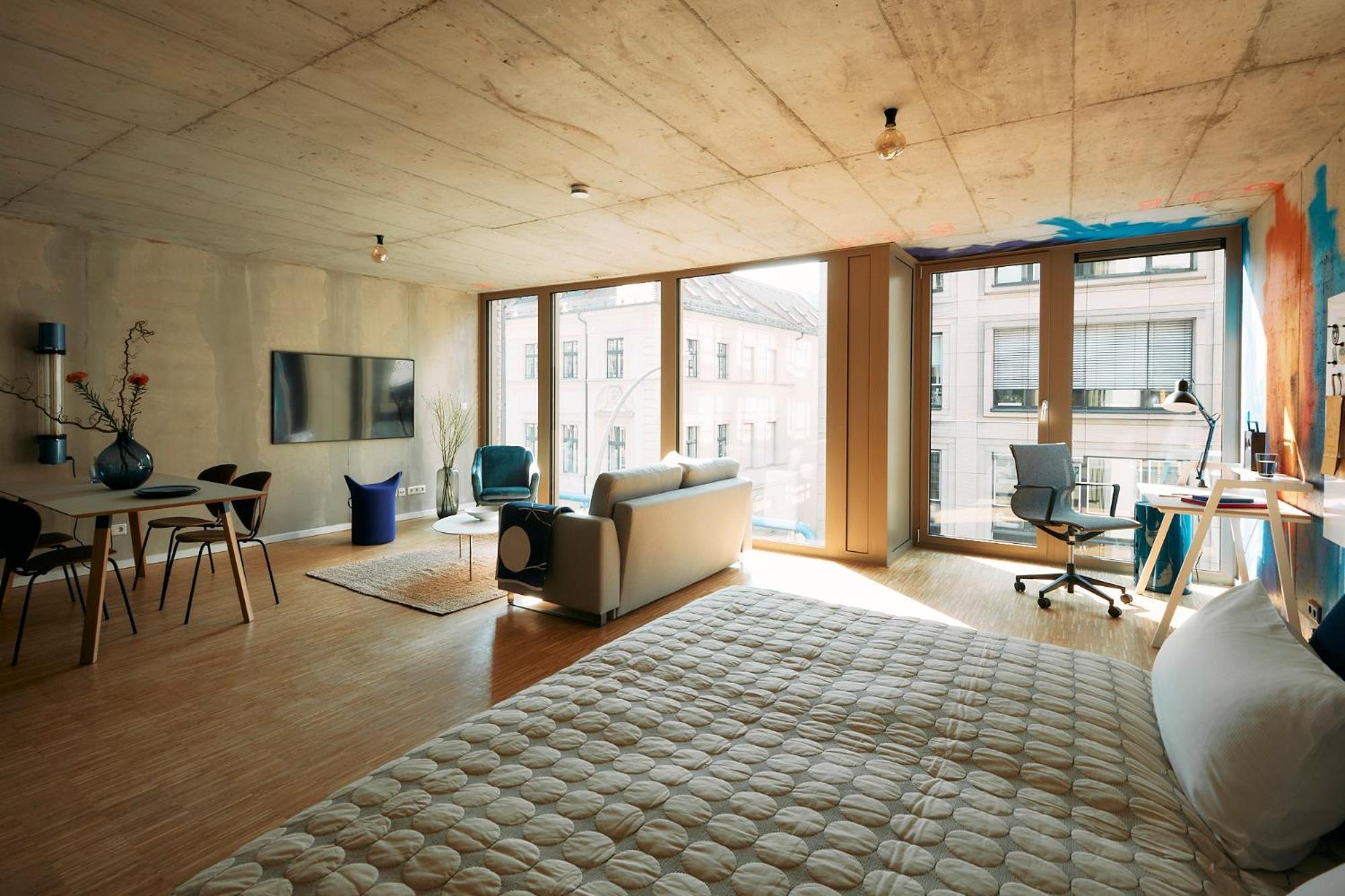 Ng19. Your Inspiring Homebase. Apartment Berlin