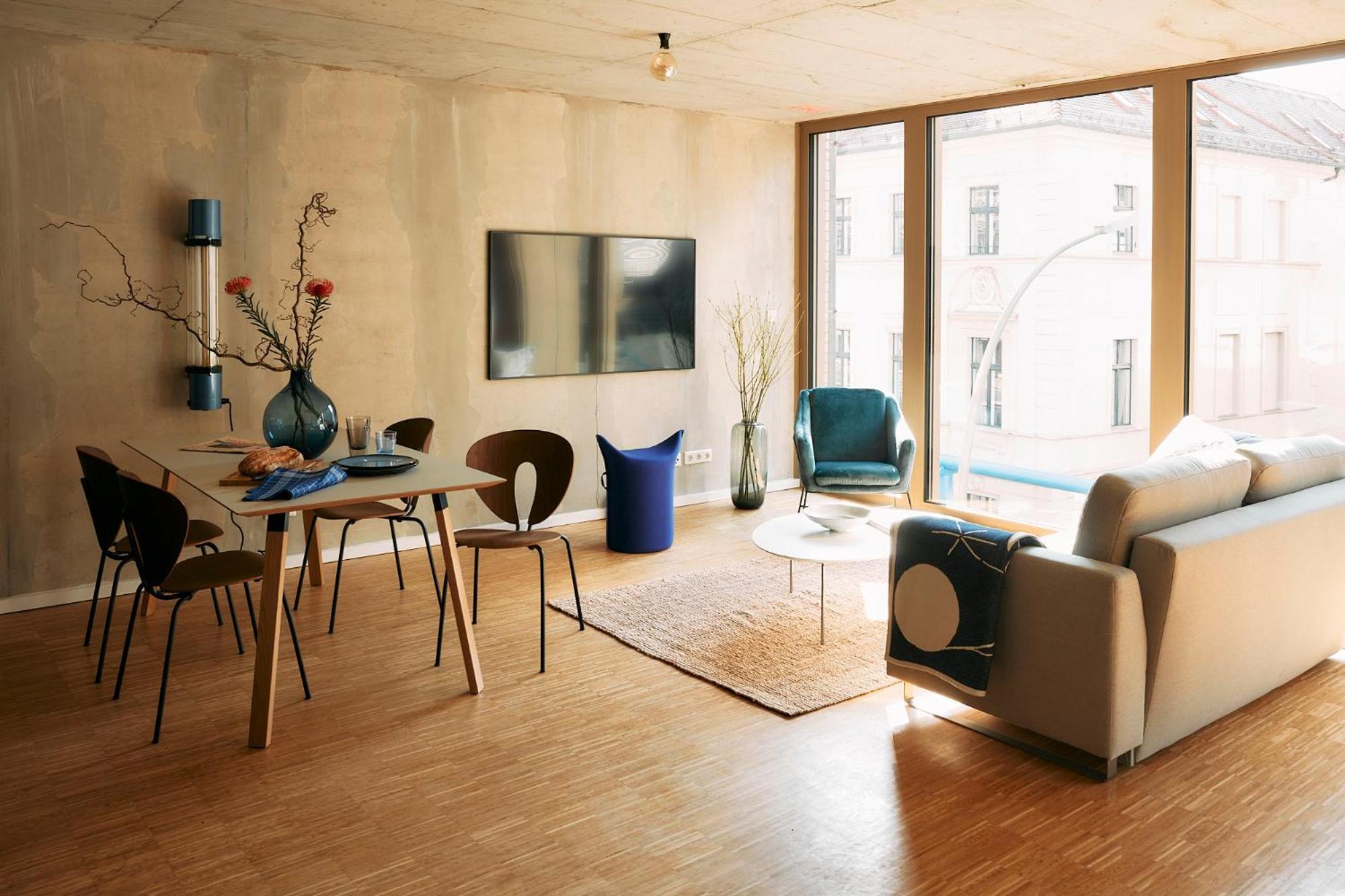 Ng19. Your Inspiring Homebase. Apartment *