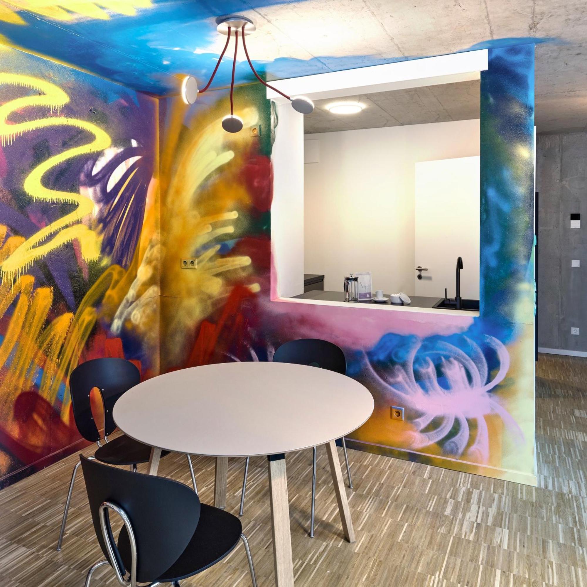 Apartment Ng19. Your Inspiring Homebase. Berlin
